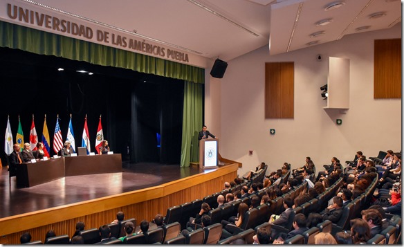 UDLAP realiza Trigésima Edición del Modelo Latinoamericano de Naciones ...