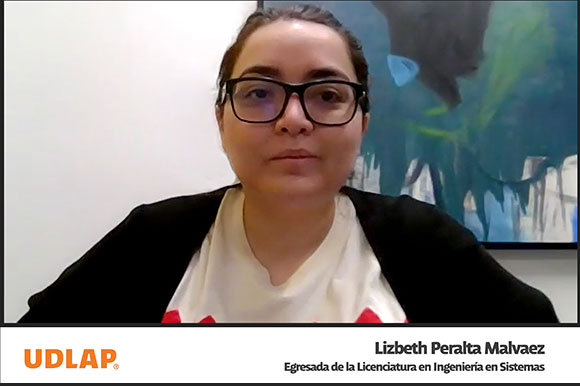 Egresada UDLAP cumple su post doctorado en la Universidad de Stanford