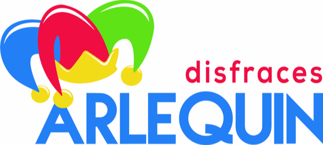 Disfraces Arlequín