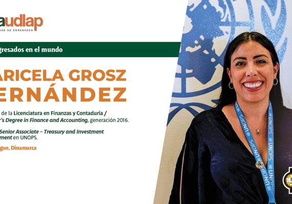 Maricela Grosz Hernández