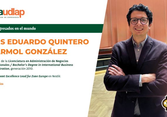 Luis Eduardo Quintero Mármol González